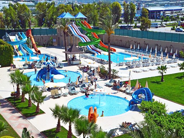 Royal Garden Suite Hotel - All Inclusive