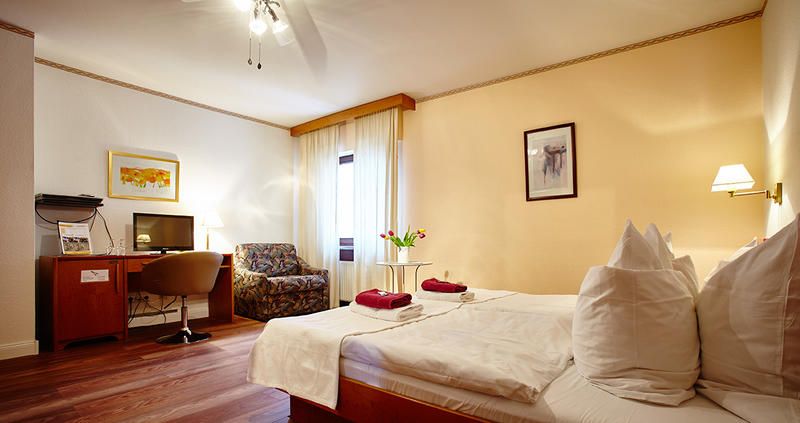 Comfort Hotel Frankfurt Karben