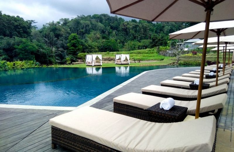 HOMM Saranam Baturiti, Bali