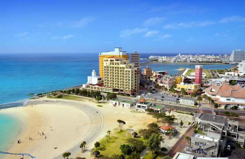 Vessel Hotel Campana Okinawa