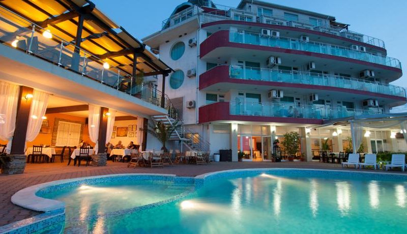 Family Hotel Sunrise