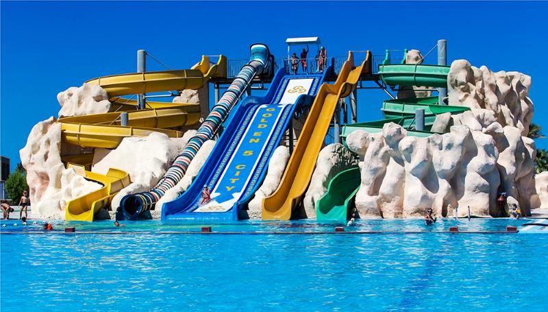 Golden 5 Sapphire Suites Hotel