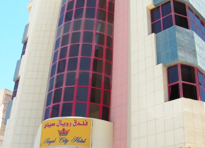 Royal City Hotel