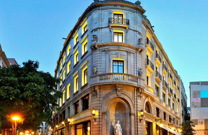 Hotel 1898