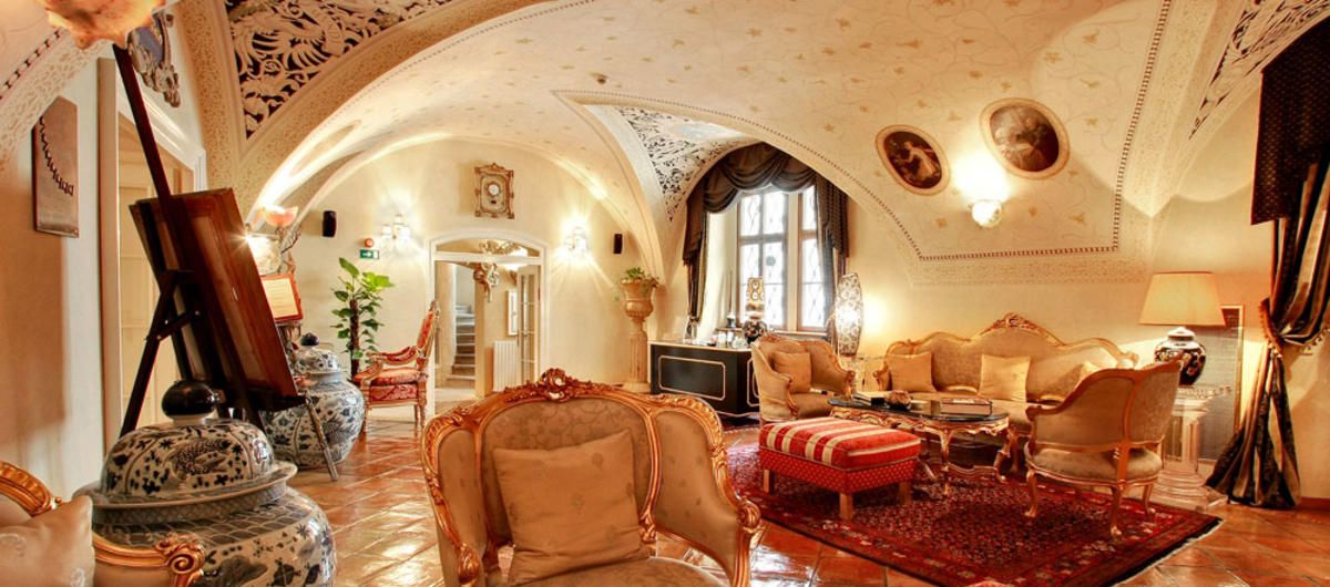 Alchymist Grand Hotel & Spa