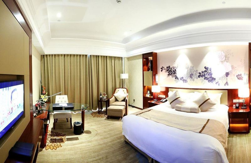 New Century Hotel Yiwu