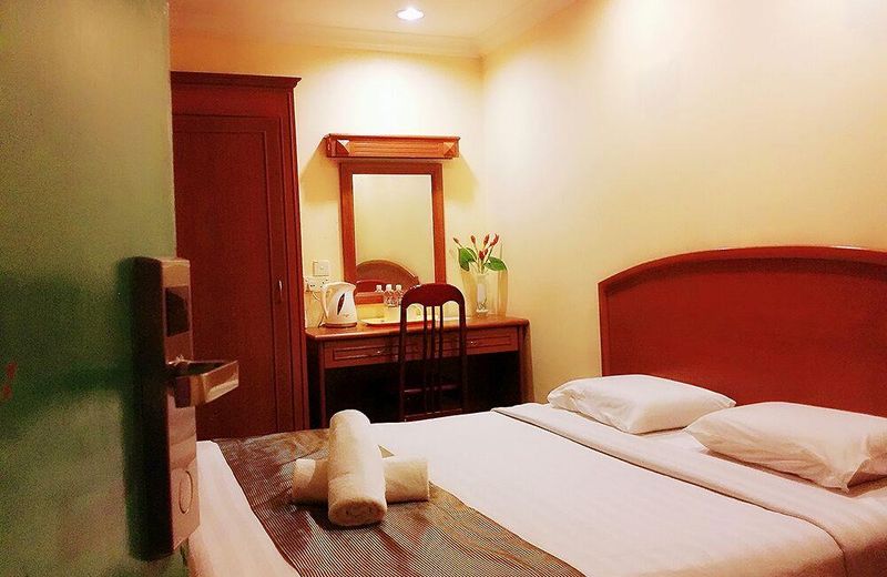 SkyGlobal Hotel