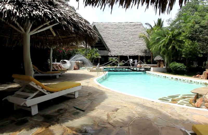 Scorpio Villas Resort