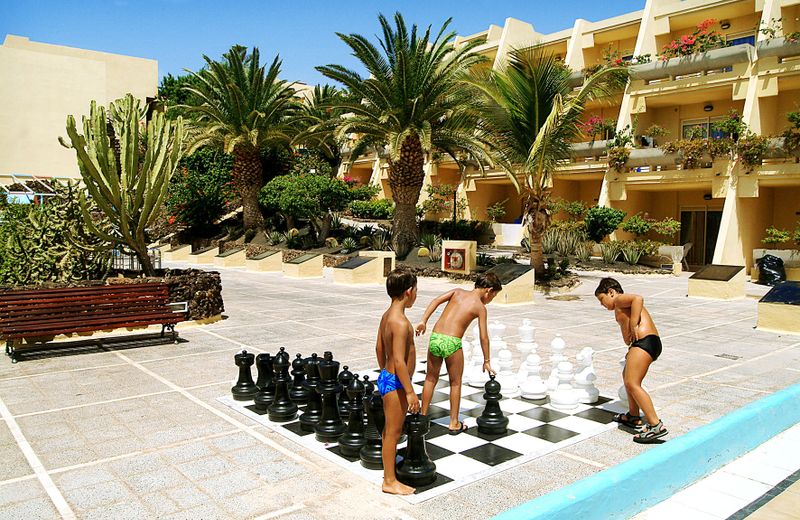 Sol Fuerteventura Jandia - All Suites