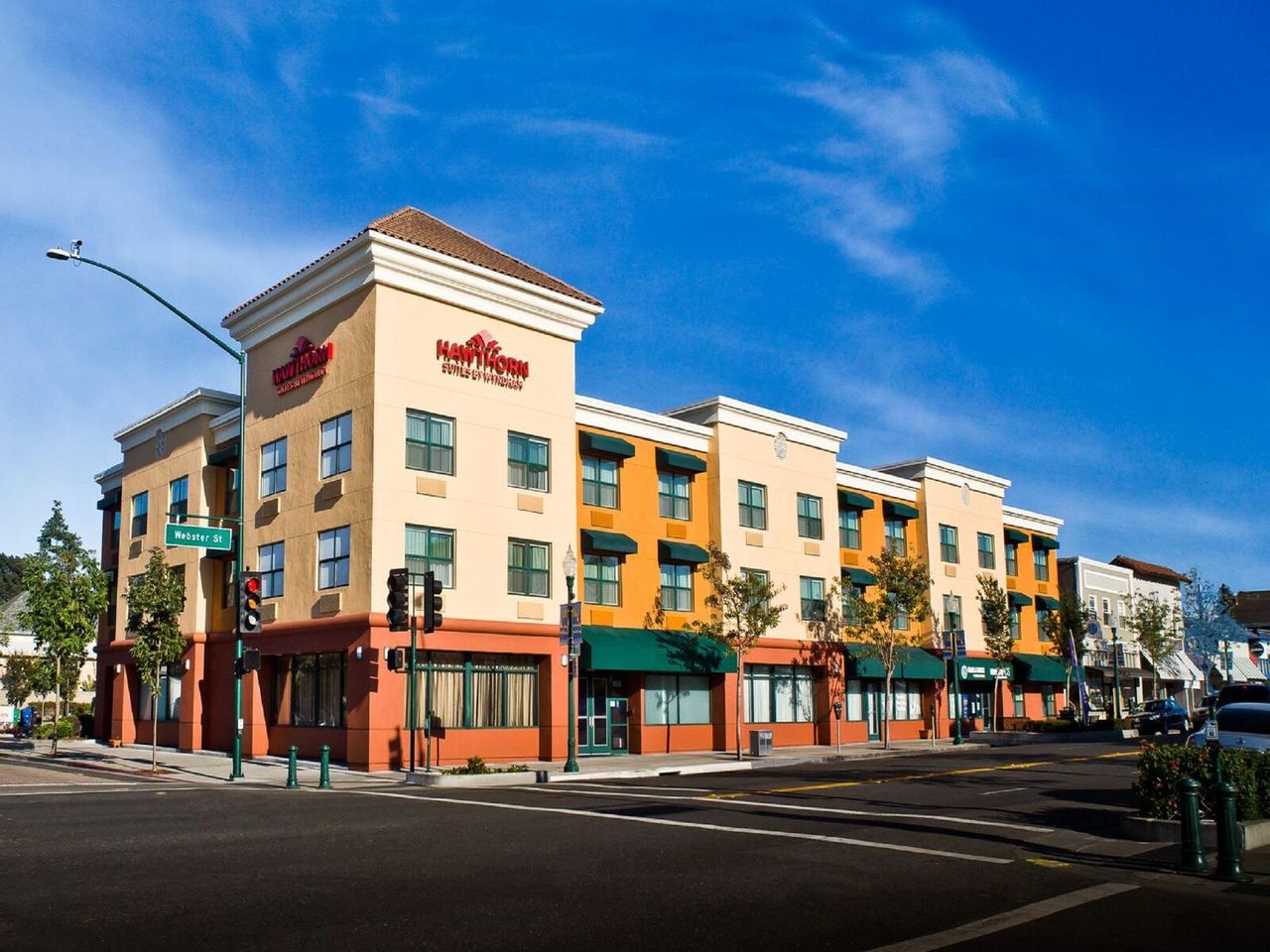 Hawthorn Suites by Wyndham-Oakland/Alameda