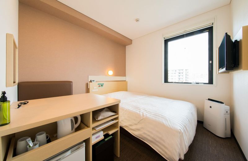 Super Hotel Tokyo Kinshicho Ekimae