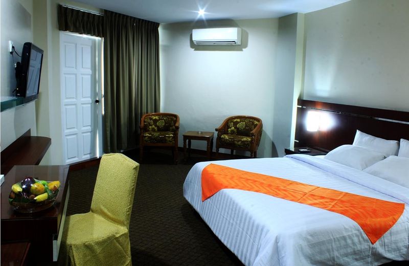 OYO 805 Hotel Dyan Graha