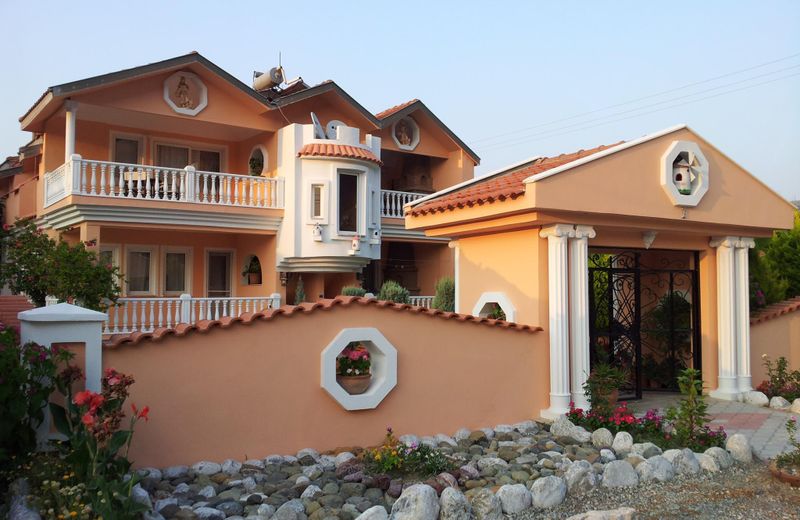 Dalyan Palace