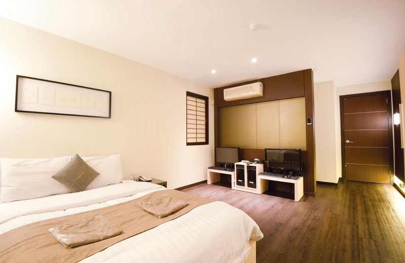 Gongju Ink Hotel