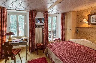 Historic Hotel du Pillon