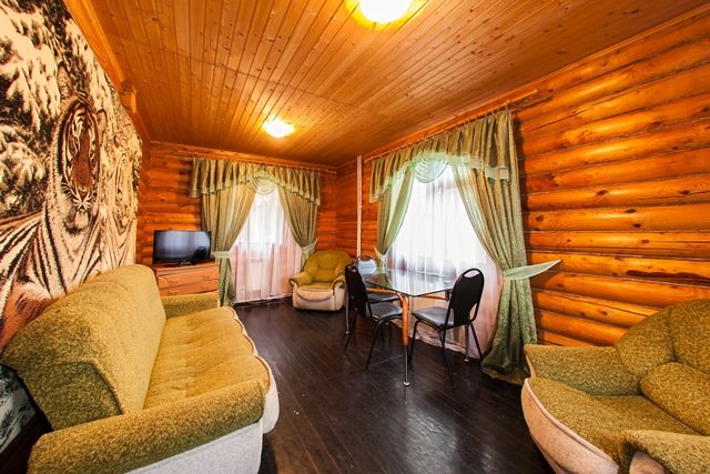 Sinyaya Osoka Hotel
