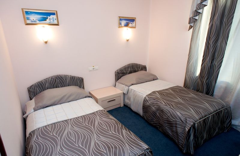 Olympiets Park Hotel