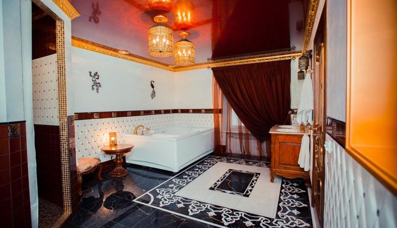Baccara Hotel