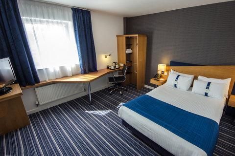 Holiday Inn Express London-Royal Docks, Docklands, an IHG Hotel