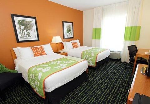 Fairfield Inn & Suites Killeen