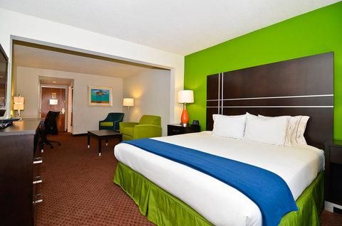 Holiday Inn Express Atlanta - Northeast I-85 - Clairmont Road, an IHG Hotel