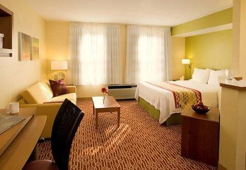 TownePlace Suites Newark Silicon Valley