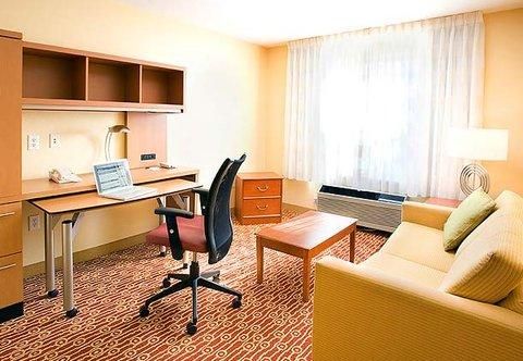 TownePlace Suites Newark Silicon Valley