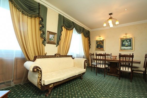 AZIMUT Hotel Yakutsk