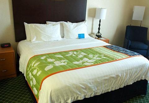 Fairfield Inn and Suites Beloit