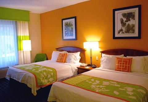 Fairfield Inn Dulles Airport Chantilly