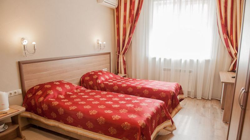 VIP House Hotel on Solnechnaya