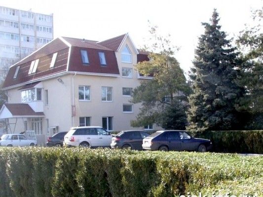 Yuzhnyy Bereg Hotel