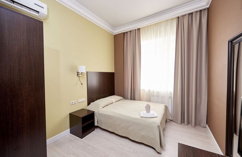 Medical Hotel & SPA Tyumen