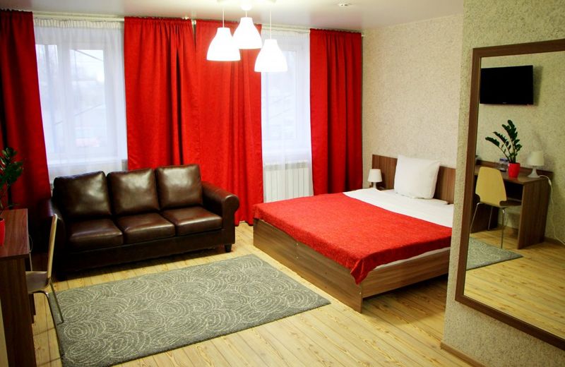 Matreshka Hotel