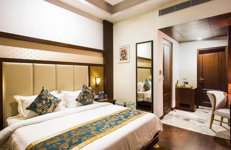 The Fern Hillside Resort Bhimtal