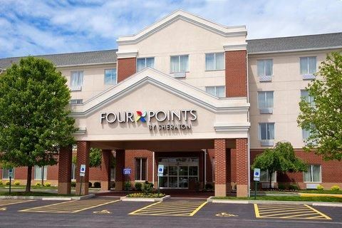 Four Points by Sheraton St. Louis - Fairview Heights