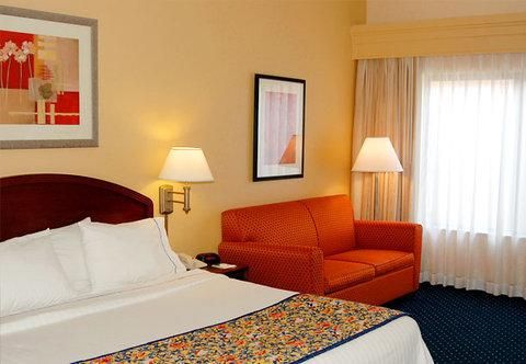 Courtyard by Marriott Dalton