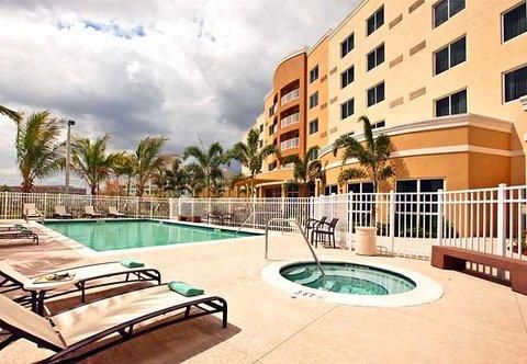 Courtyard by Marriott Miami West/FL Turnpike