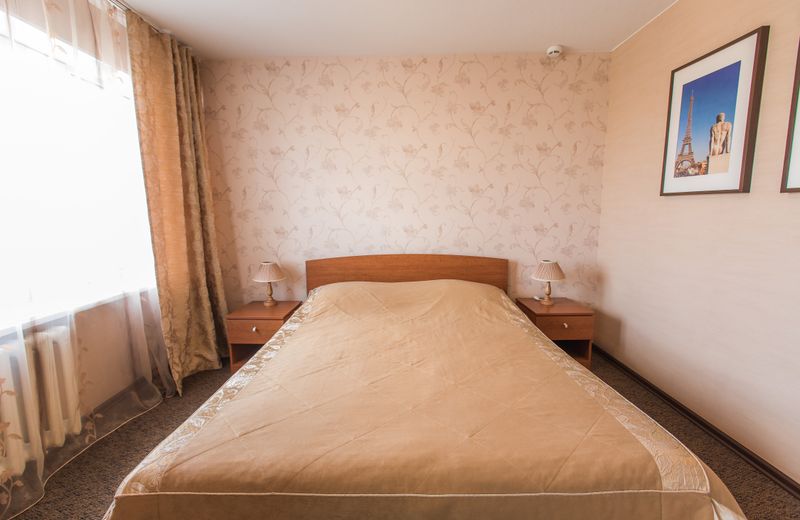 Chelyabinsk Hotel 4 floor