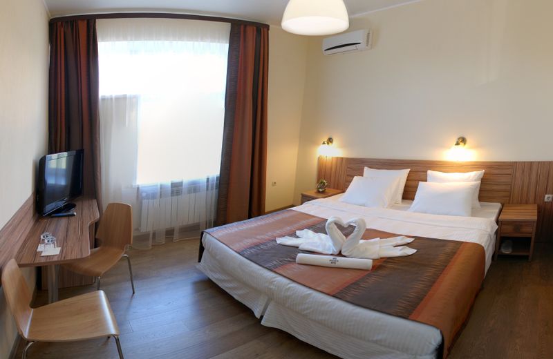 Posadskaya Hotel