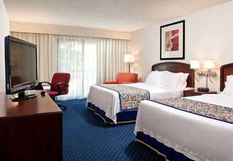Courtyard by Marriott Oakland Airport