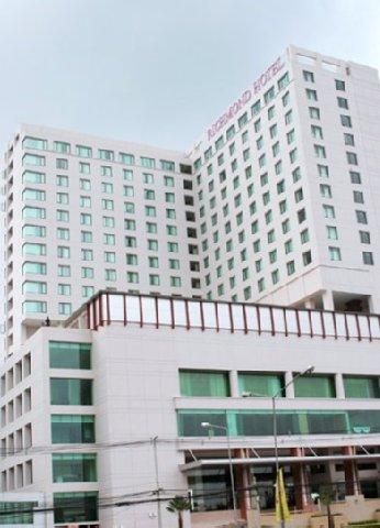 Grand Richmond Stylish Convention Hotel - SHA Plus