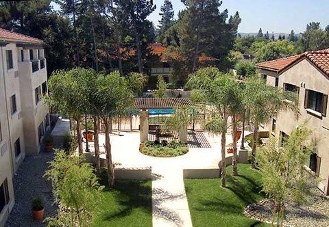 Courtyard Palo Alto Los Altos