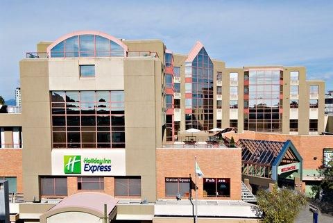 Holiday Inn Express Vancouver-Metrotown (Burnaby)