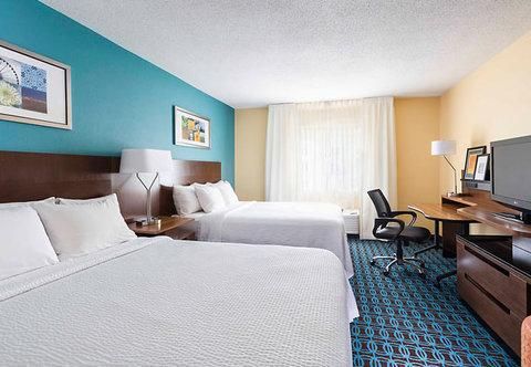 Fairfield Inn & Suites Holland