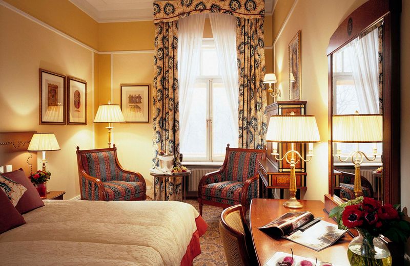 Grand Hotel Europe, A Belmond Hotel, St Petersburg