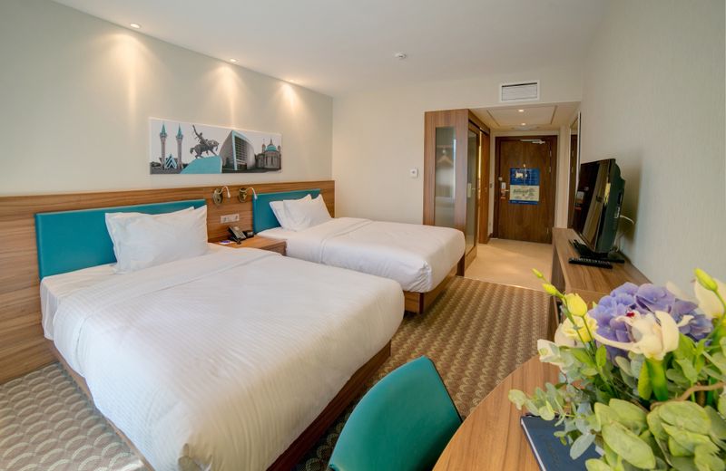 Hampton by Hilton Ufa