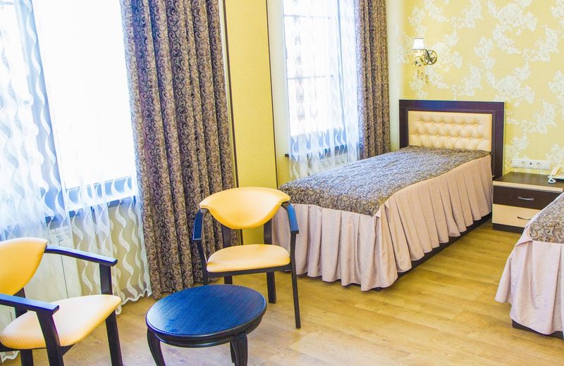 Hotel Kavkazskaya Plennitsa