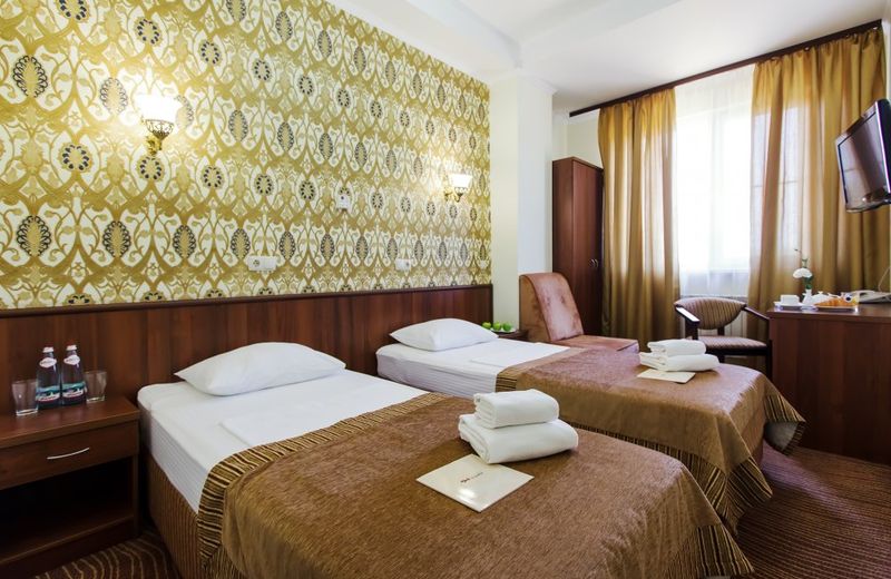 Park Hotel Nadezhda