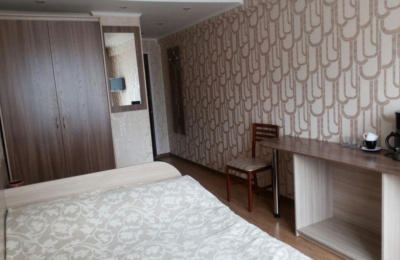 Profsoyuznaya Hotel